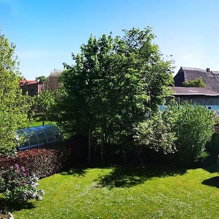 Ferienwohnung Reethaus mit Meerblick- In 30 Sekunden am Strand Ostseebad Boltenhagen Exterior foto